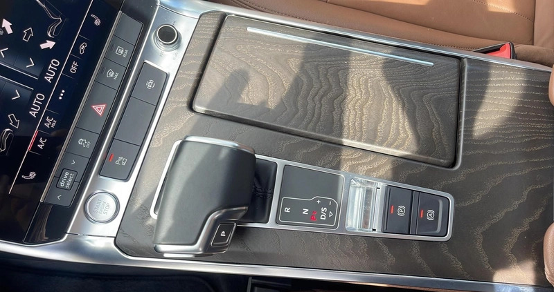 Audi A6 cena 128900 przebieg: 111131, rok produkcji 2019 z Sulejówek małe 379